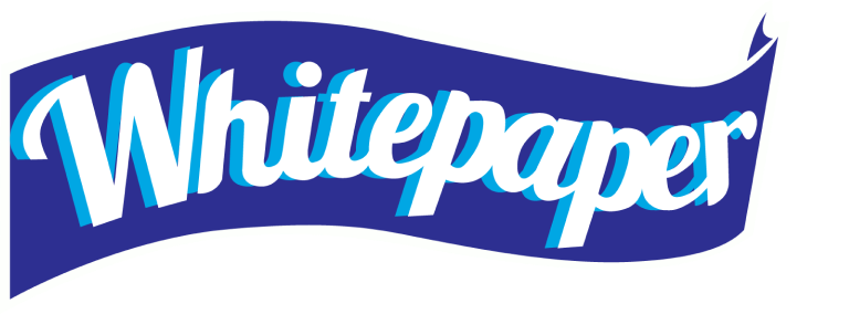 Logo_whitepaper_branco_R - Whitepaper
