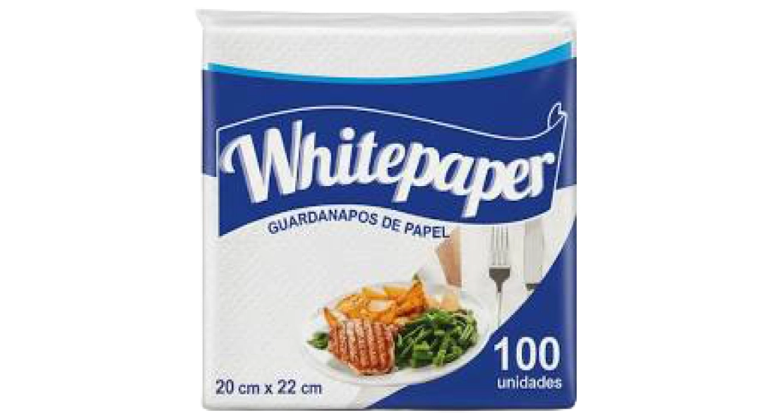 Guardanapo 20x22 100 (1) - Whitepaper