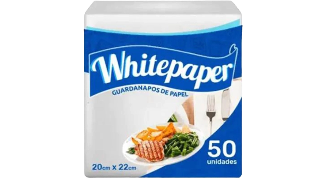 Guardanapo 20x22 50 (1) - Whitepaper
