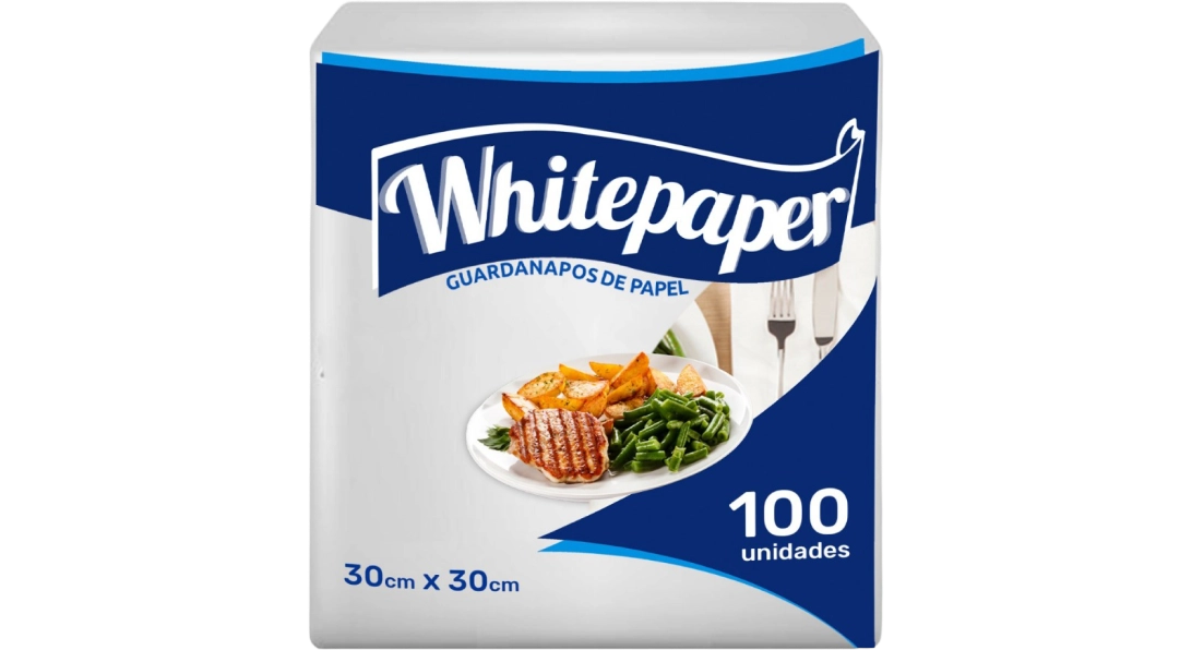 Guardanapo 30x30 100 (1) - Whitepaper