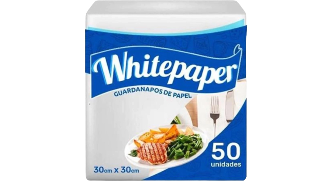 Guardanapo 30x30 50 (1) - Whitepaper