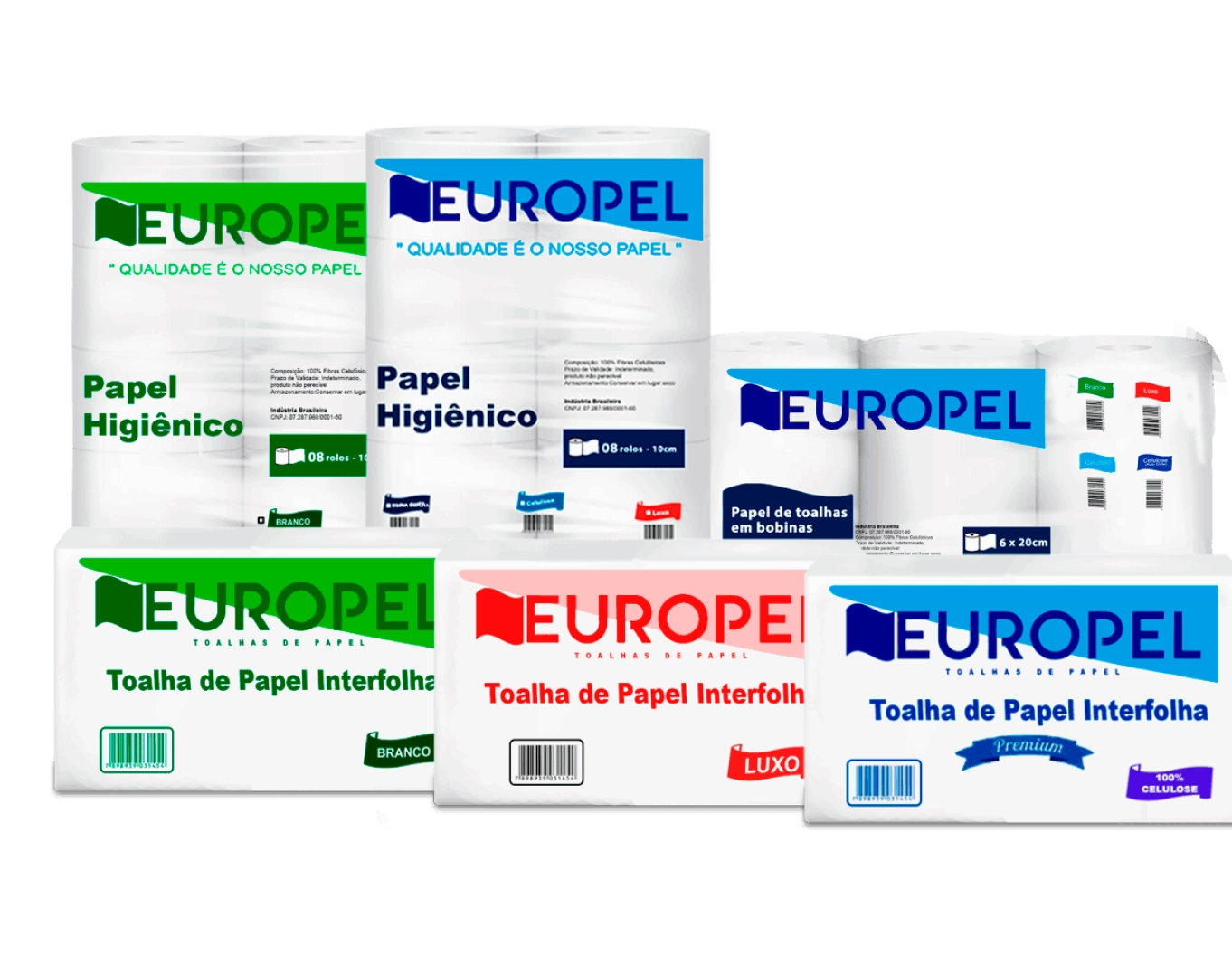Linha Europel (1) - Whitepaper
