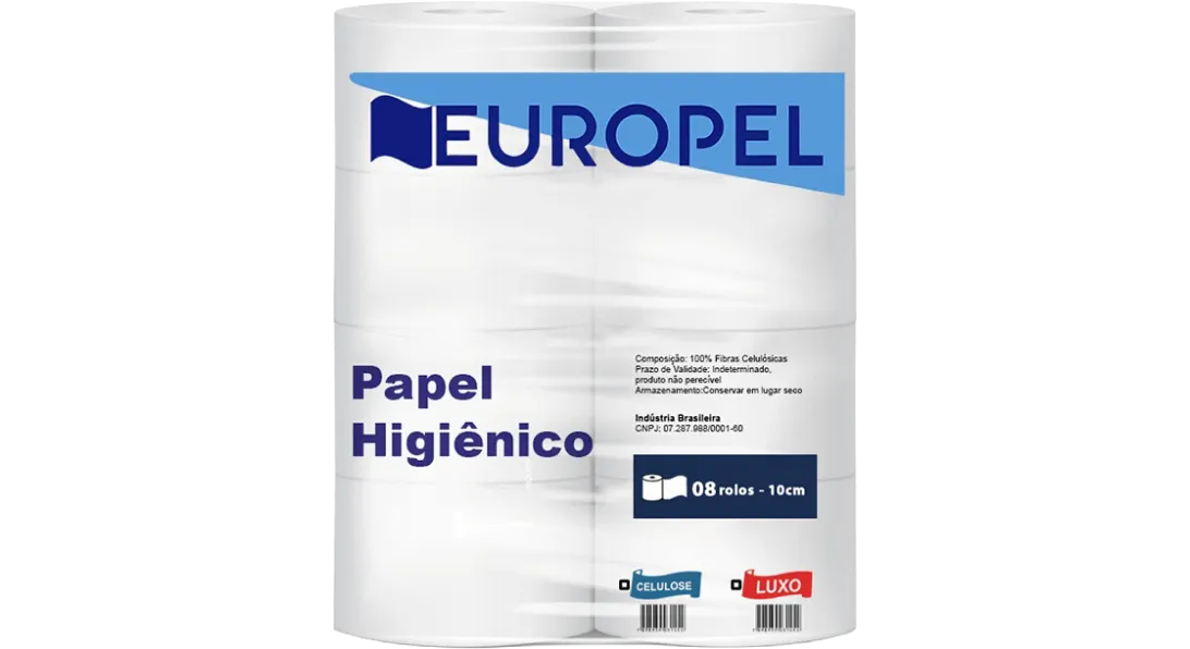 Papel higienico folha dupla celulose europel (1) - Whitepaper